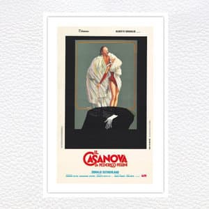 Il Casanova di Federico Fellini (Original Motion Picture Soundtrack)