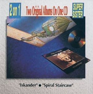 Iskander & Spiral Staircase [1990, Remastered]