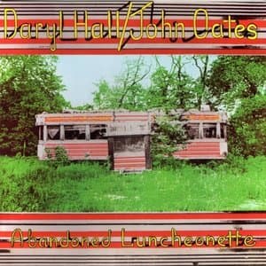 Abandoned Luncheonette