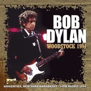 Woodstock - Live at the Woodstock Festival, Saugerties, New York 1994