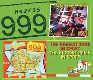 The Biggest Tour In Sport/The Biggest Prize In Sport