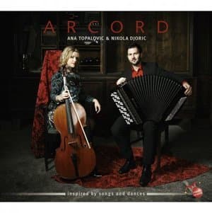 Arcord: Inspired by Songs & Dances