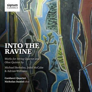 Into the Ravine