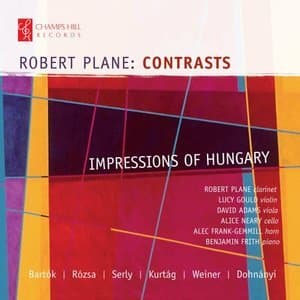 Contrasts: Impressions of Hungary