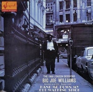 Hand Me Down My Old Walking Stick (The 1968 London Sessions)