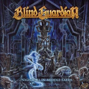 Nightfall In Middle-Earth