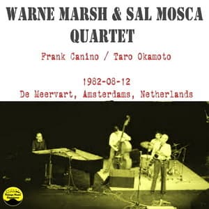 1982-08-12, De Meervart, Amsterdams, Netherlands