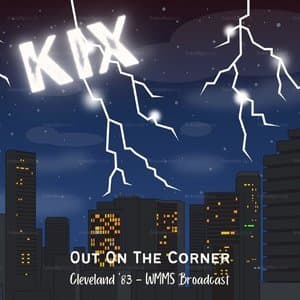 Out On The Corner (Live Cleveland '83)