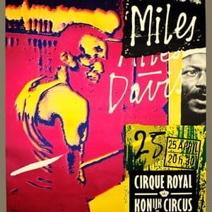 1983-04-25, Koninklijk Circus, Brussel, Belgium