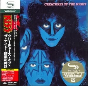 Creatures Of The Night