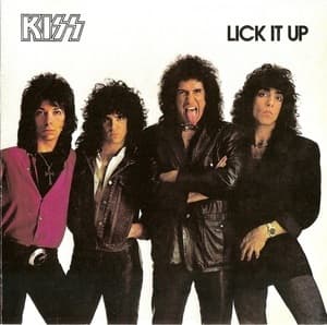Lick It Up