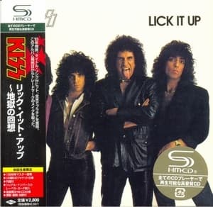 Lick It Up