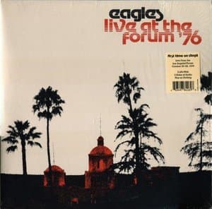 Live At The Forum '76