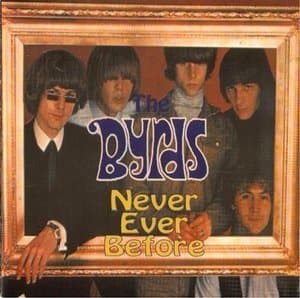 Never Ever Before