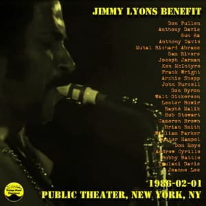 1986-02-01, Public Theater, New York, NY