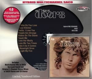 The Best Of The Doors