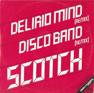 Delirio Mind (Remix) / Disco Band (Remix)