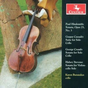 Cello Recital