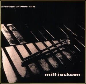 Milt Jackson Quartet