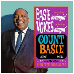 Basie Swingin' Voices Singin'