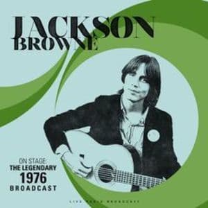 On Stage: The Legendary 1976 Broadcast