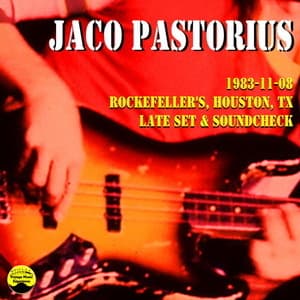 1983-11-08, Rockefeller's, Houston, TX, Mono SBD (Early, Late & Soundcheck)