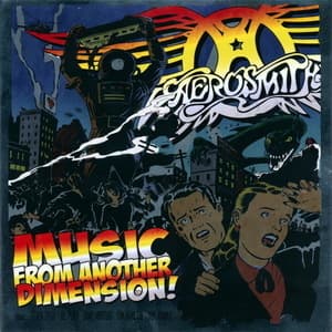 Music From Another Dimension!