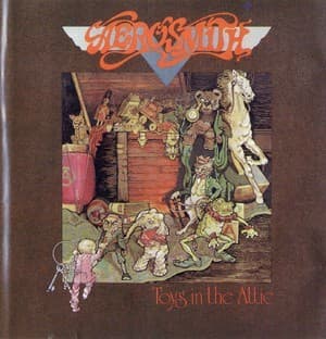 Toys In The Attic