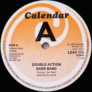 Double Action / Magic Mandrake