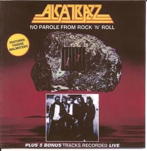 No Parole From Rock'n'roll (incl. 5 Bonus Tracks)