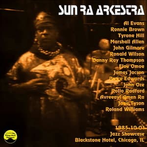 1985-10-01, Jazz Showcase - Blackstone Hotel, Chicago, IL
