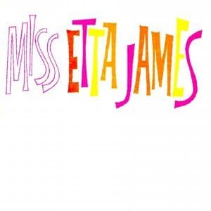 Miss Etta James