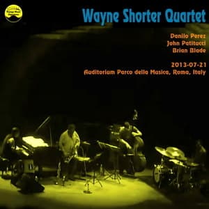 2013-07-21, Auditorium Parco della Musica, Roma, Italy
