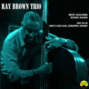 2001-03-30, Great Jazz Club, Linkoping, Sweden