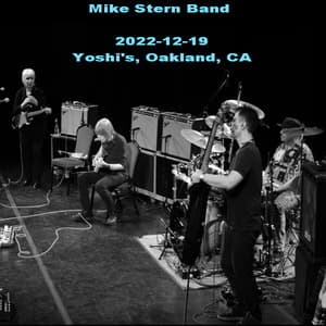 2022-12-19, Yoshi's, Oakland, CA