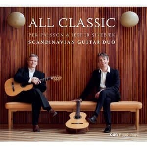 Scandinavian Guitar Duo