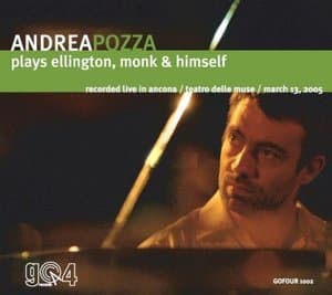 Plays Ellington, Monk & Himself