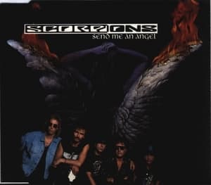 Send Me An Angel [CDS]