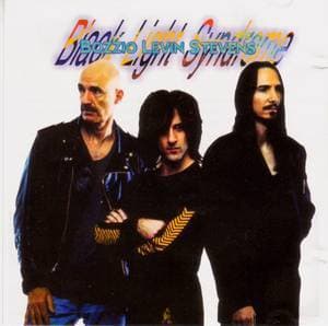 Black Light Syndrome (2000, BLSCD 08000217)