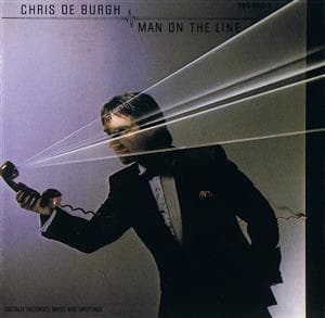 Man On The Line (395 002-2)