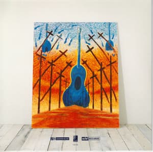 Blue Guitars LC01666 (Album 1: beginnings)