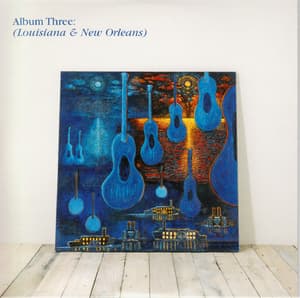 Blue Guitars LC01666 (Album 3: Louisiana & New Orleans)