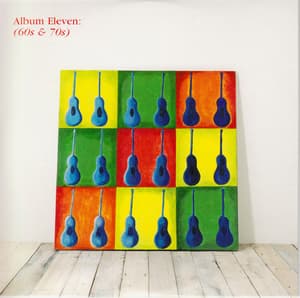 Blue Guitars LC01666 (Album 11: 60's & 70's)