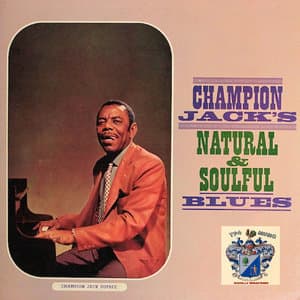 Natural and Soulful Blues