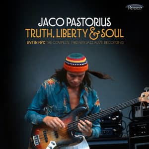Truth, Liberty & Soul (Live in NYC)