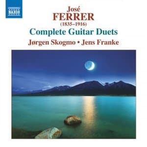 Jose Ferrer: Complete Guitar Duets