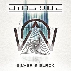 Silver & Black