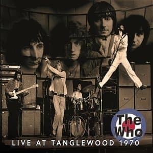 Live At Tanglewood 1970