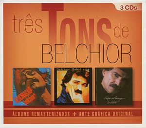 Tres Tons de Belchior [3CD]
