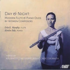 Day & Night: Modern Flute & Piano Duos by Women Composers
